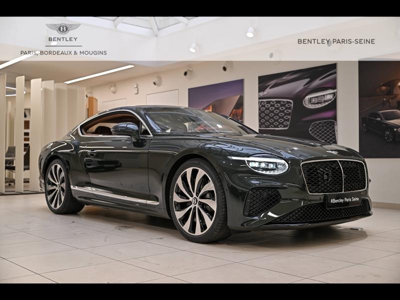 Voitures occasions BENTLEY Continental GT  Paris