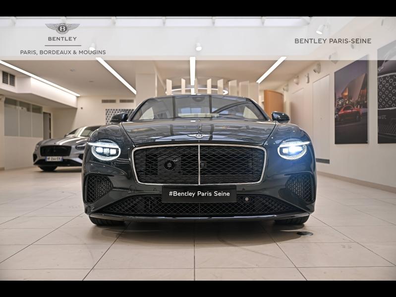 Voitures occasions BENTLEY Continental GT  Paris