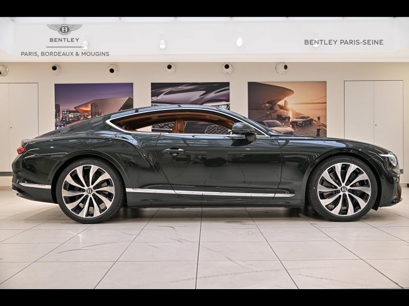 Voitures occasions BENTLEY Continental GT  Paris
