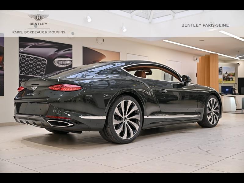 Voitures occasions BENTLEY Continental GT  Paris