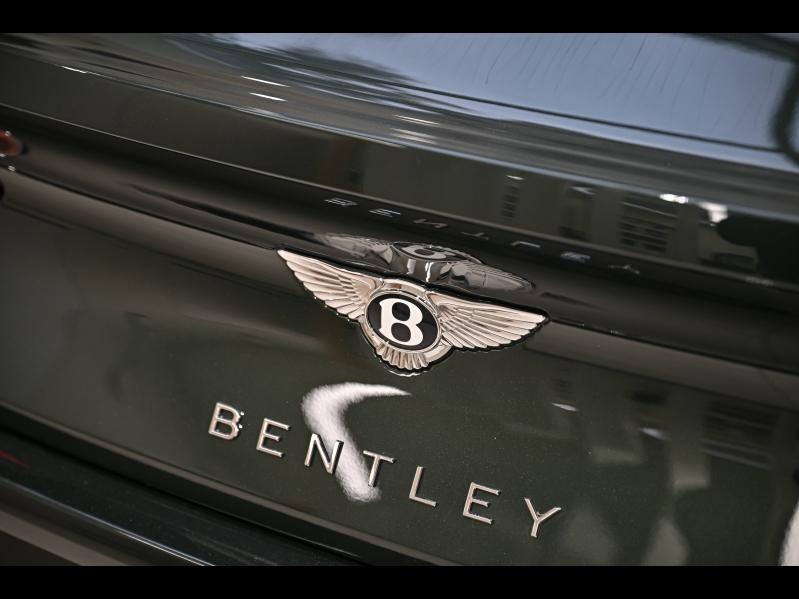Voitures occasions BENTLEY Continental GT  Paris