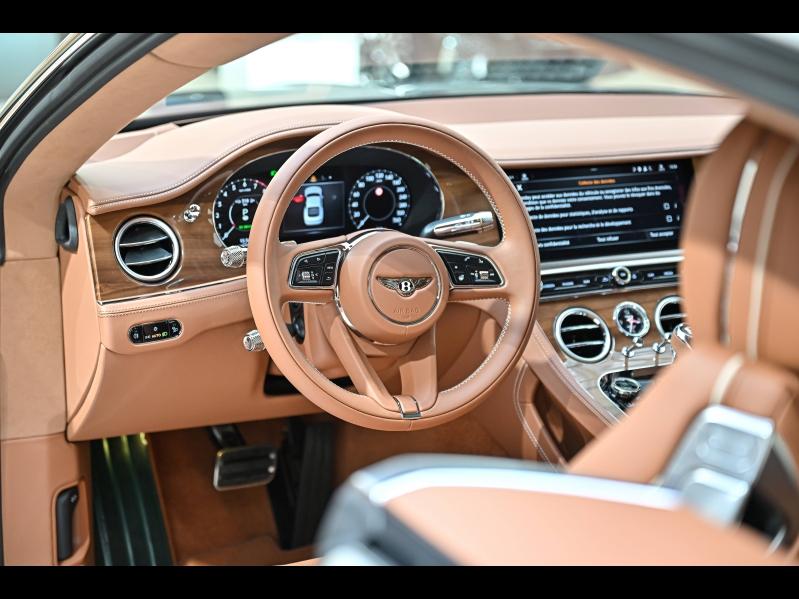 Voitures occasions BENTLEY Continental GT  Paris
