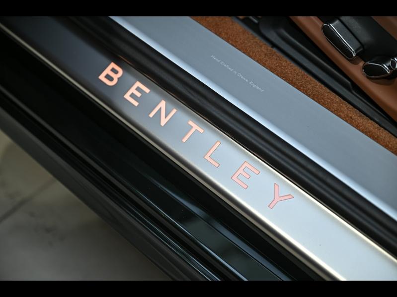 Voitures occasions BENTLEY Continental GT  Paris