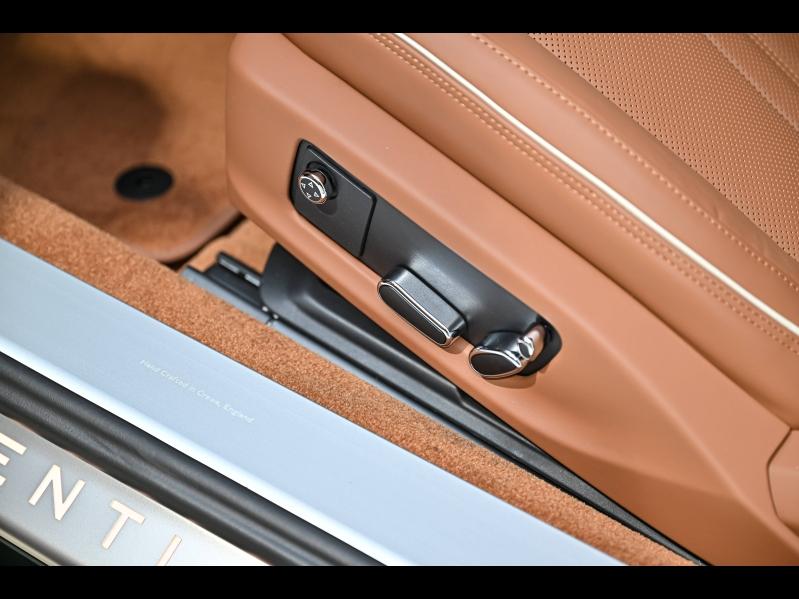 Voitures occasions BENTLEY Continental GT  Paris