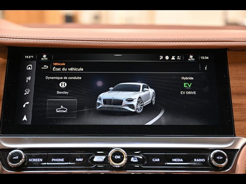 Voitures occasions BENTLEY Continental GT  Paris