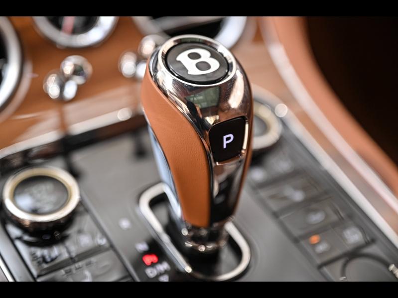 Voitures occasions BENTLEY Continental GT  Paris
