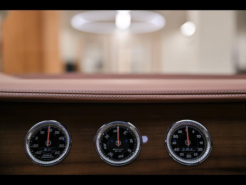 Voitures occasions BENTLEY Continental GT  Paris