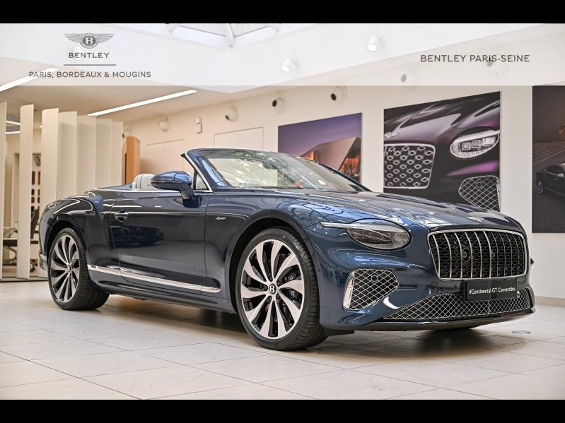 Voitures occasions BENTLEY Continental GTC  Paris