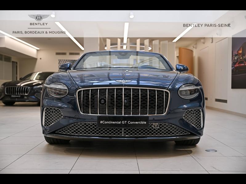 Voitures occasions BENTLEY Continental GTC  Paris
