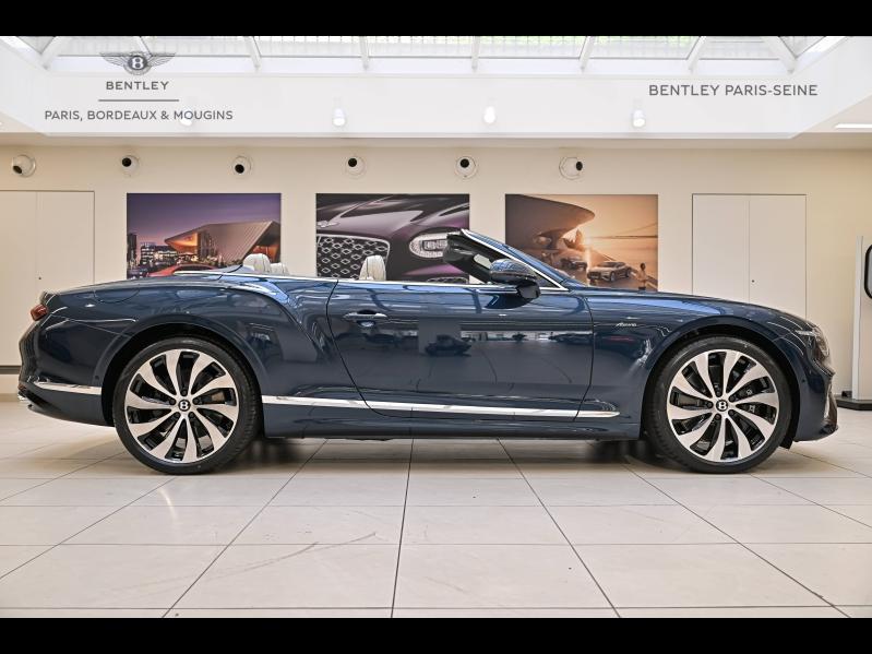Voitures occasions BENTLEY Continental GTC  Paris