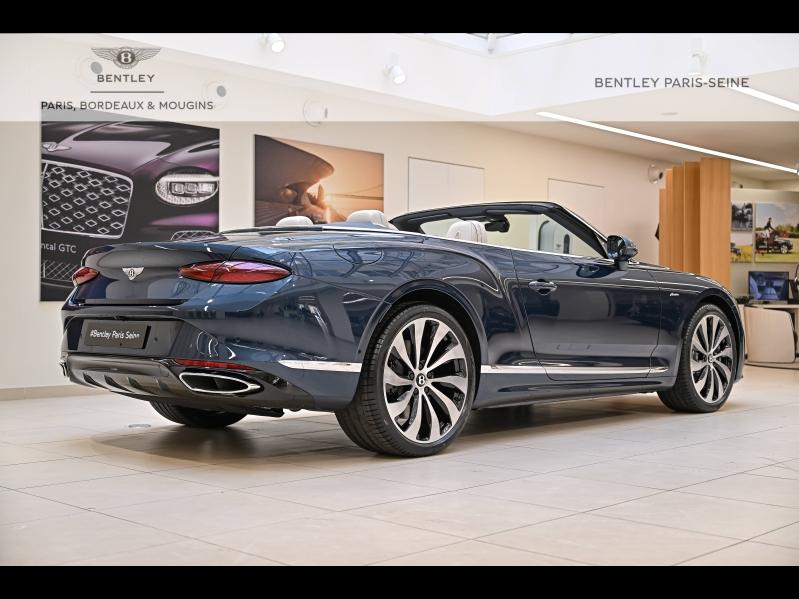 Voitures occasions BENTLEY Continental GTC  Paris