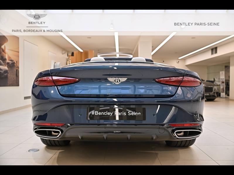 Voitures occasions BENTLEY Continental GTC  Paris