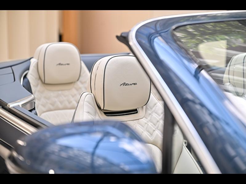 Voitures occasions BENTLEY Continental GTC  Paris