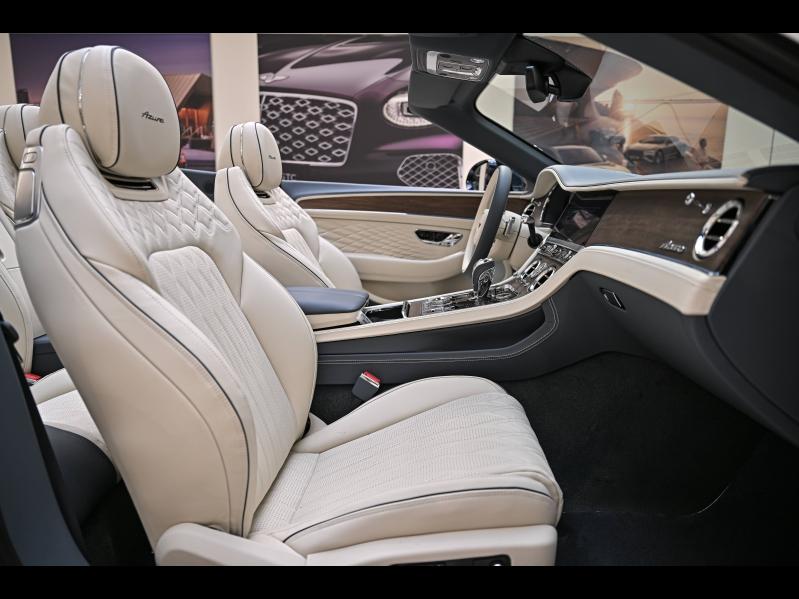 Voitures occasions BENTLEY Continental GTC  Paris