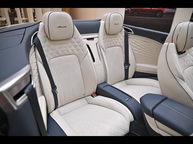 Voitures occasions BENTLEY Continental GTC  Paris