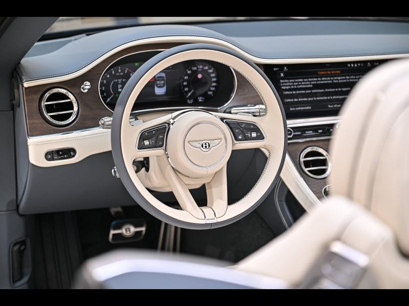 Voitures occasions BENTLEY Continental GTC  Paris