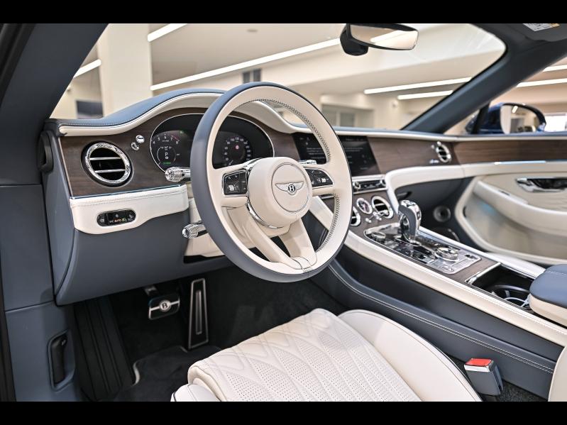 Voitures occasions BENTLEY Continental GTC  Paris