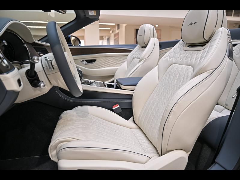 Voitures occasions BENTLEY Continental GTC  Paris