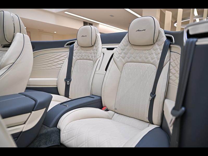 Voitures occasions BENTLEY Continental GTC  Paris