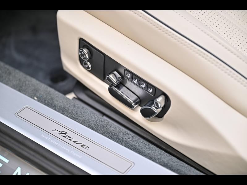 Voitures occasions BENTLEY Continental GTC  Paris