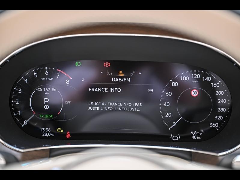 Voitures occasions BENTLEY Continental GTC  Paris