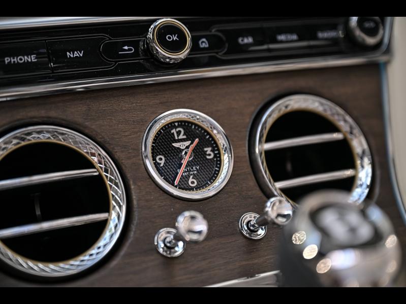 Voitures occasions BENTLEY Continental GTC  Paris