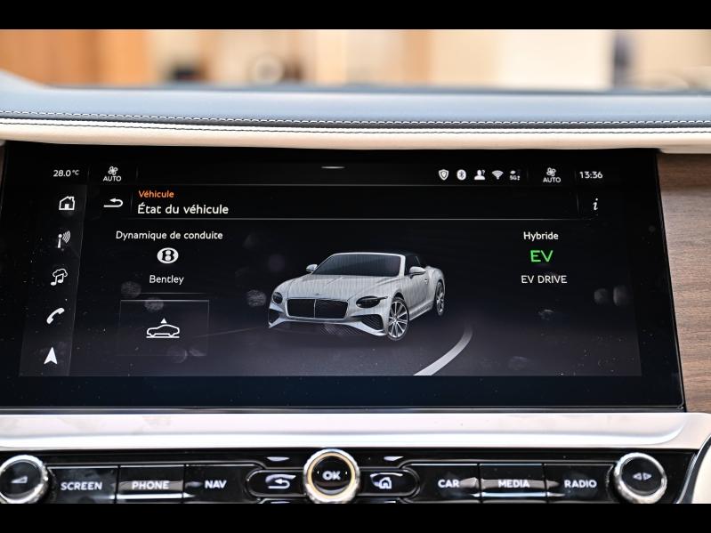Voitures occasions BENTLEY Continental GTC  Paris