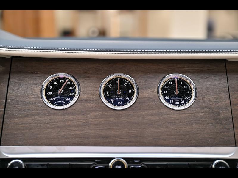Voitures occasions BENTLEY Continental GTC  Paris