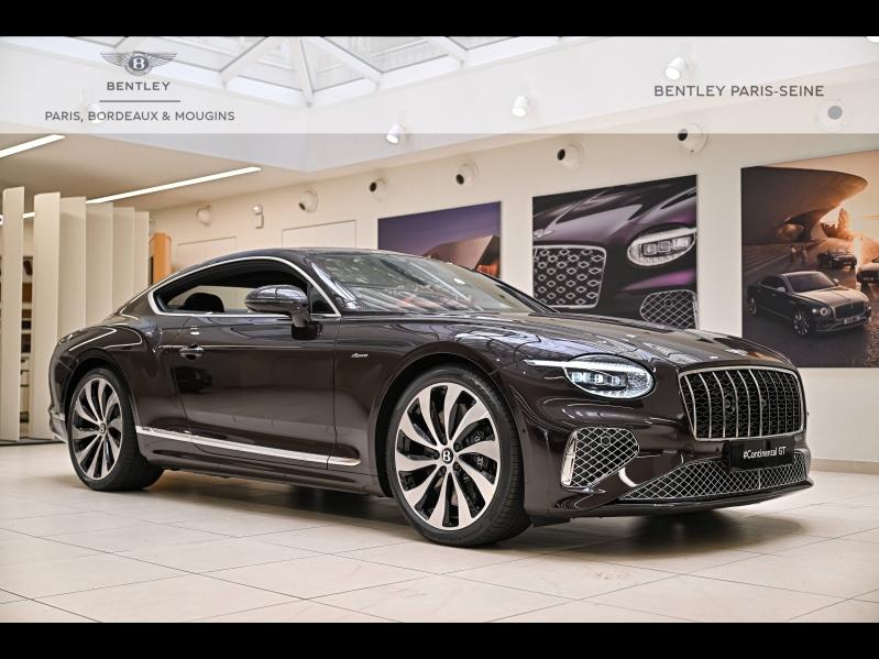 Voitures occasions BENTLEY Continental GT  Paris