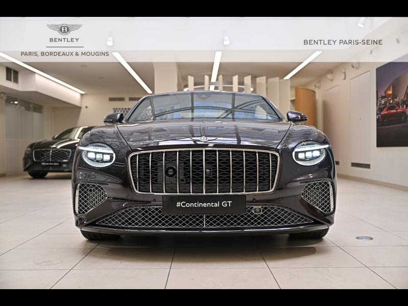 Voitures occasions BENTLEY Continental GT  Paris