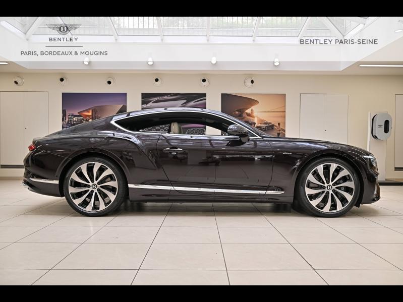 Voitures occasions BENTLEY Continental GT  Paris