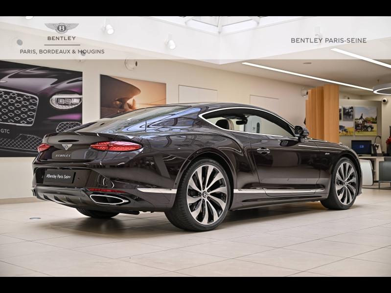 Voitures occasions BENTLEY Continental GT  Paris