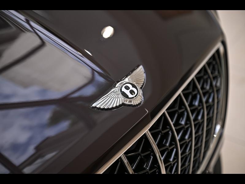 Voitures occasions BENTLEY Continental GT  Paris