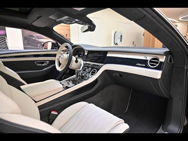 Voitures occasions BENTLEY Continental GT  Paris