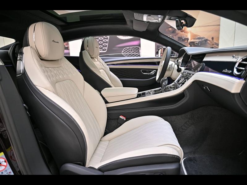 Voitures occasions BENTLEY Continental GT  Paris