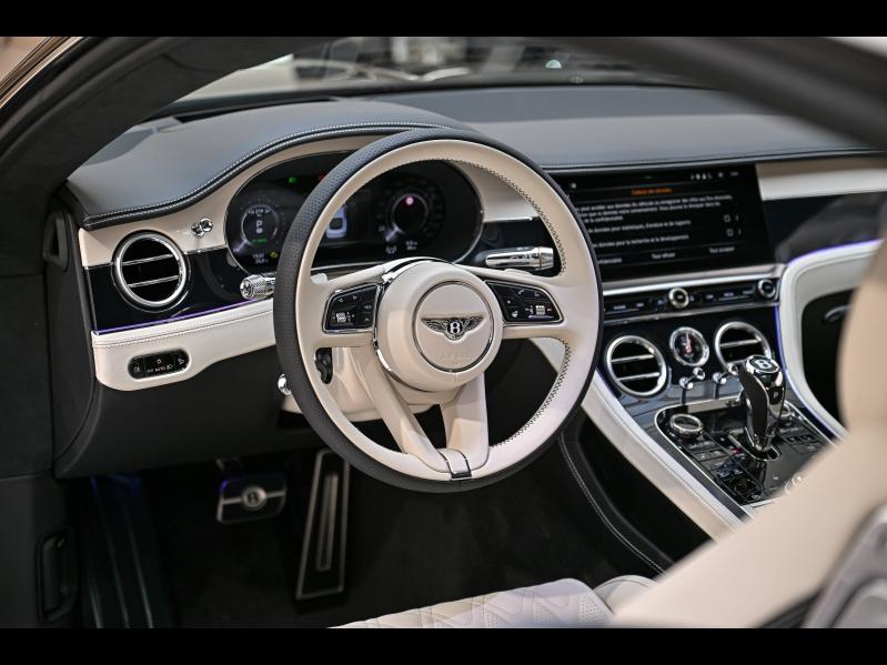 Voitures occasions BENTLEY Continental GT  Paris