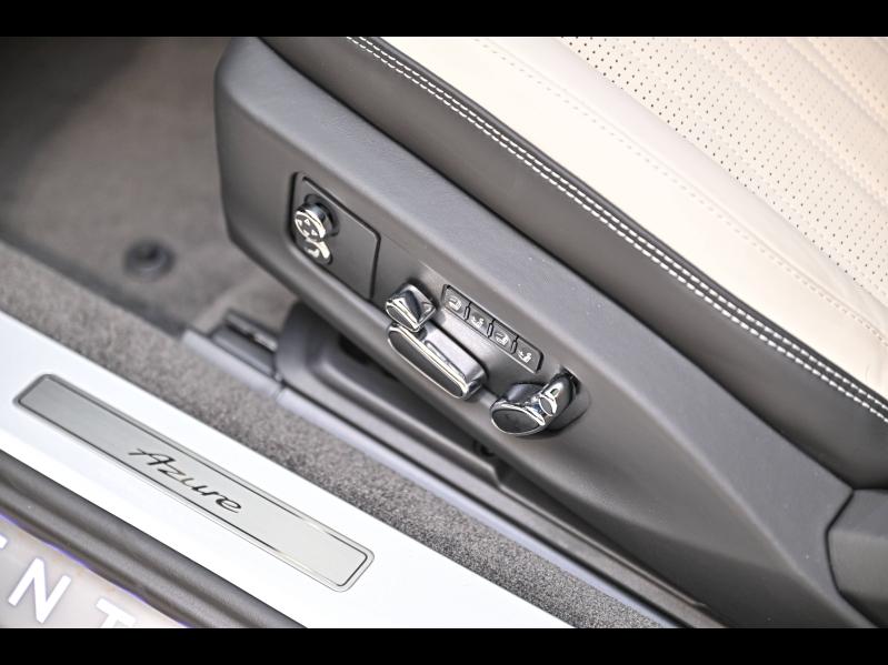 Voitures occasions BENTLEY Continental GT  Paris