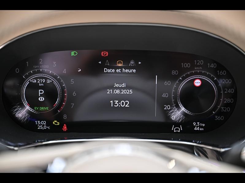 Voitures occasions BENTLEY Continental GT  Paris