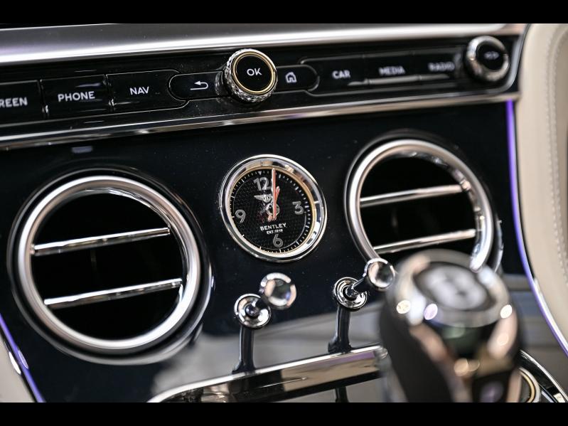 Voitures occasions BENTLEY Continental GT  Paris