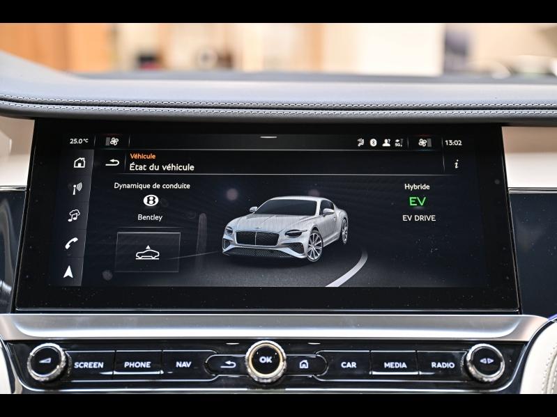 Voitures occasions BENTLEY Continental GT  Paris