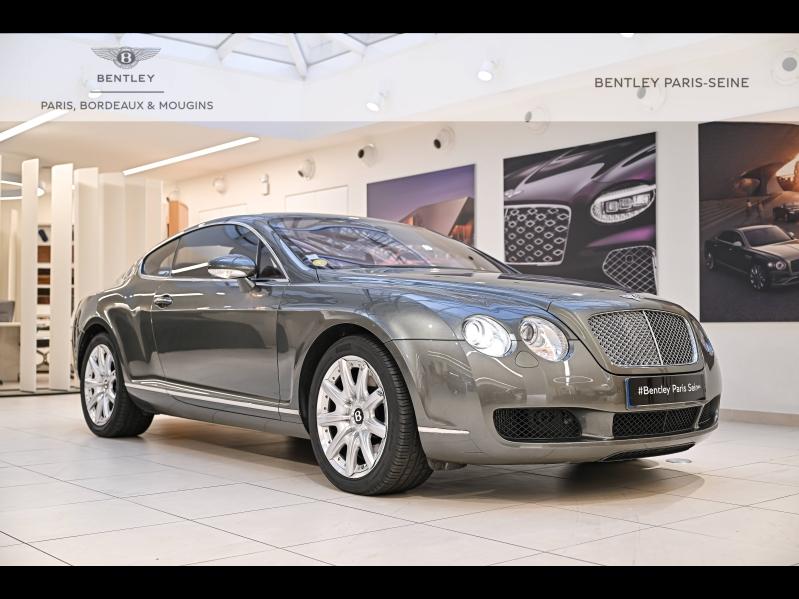 Voitures occasions BENTLEY Continental GT Base Paris