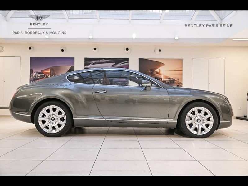 Voitures occasions BENTLEY Continental GT Base Paris