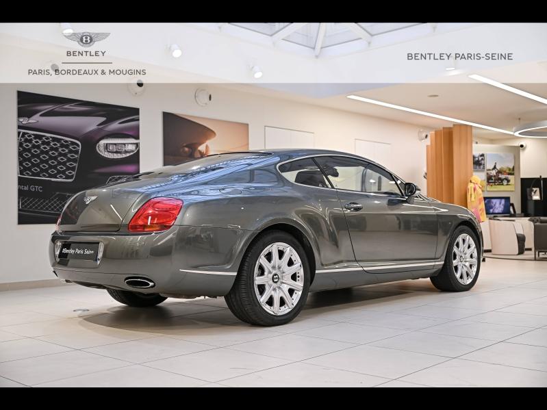 Voitures occasions BENTLEY Continental GT Base Paris