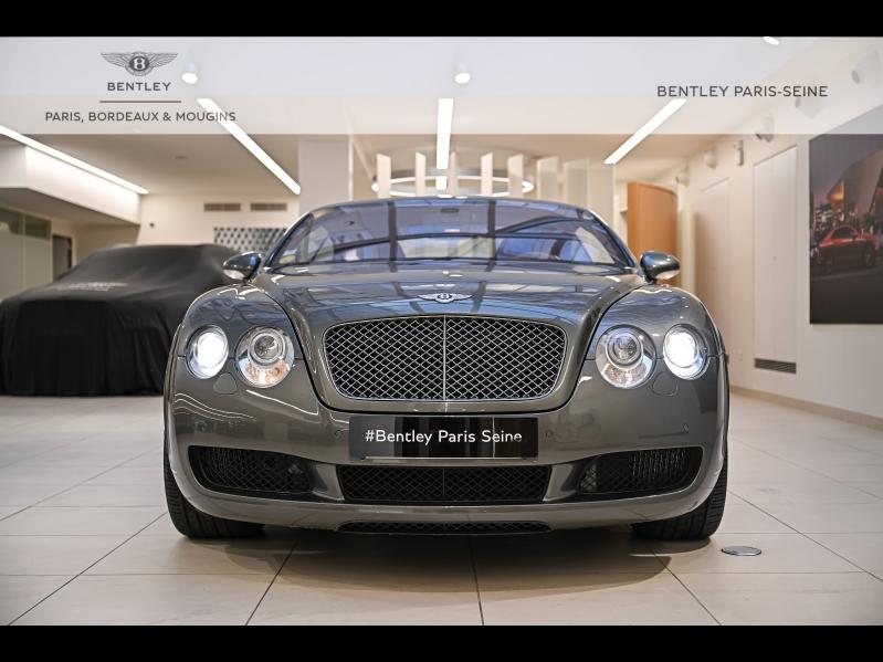 Voitures occasions BENTLEY Continental GT Base Paris