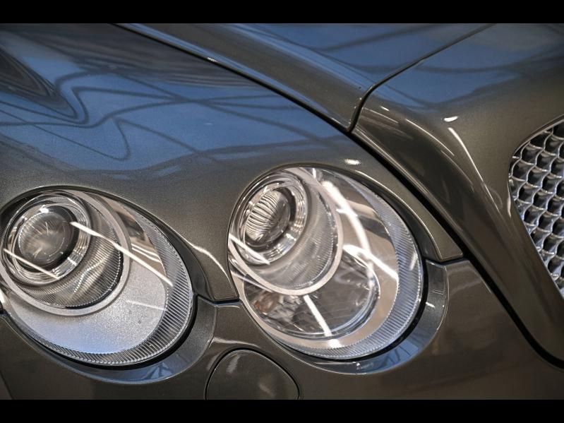 Voitures occasions BENTLEY Continental GT Base Paris