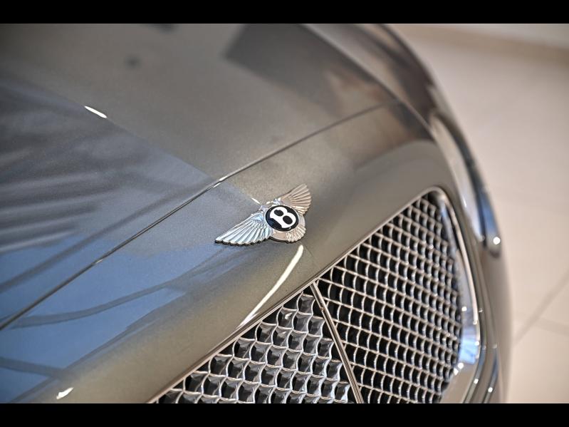 Voitures occasions BENTLEY Continental GT Base Paris