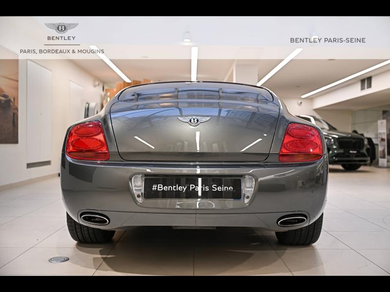 Voitures occasions BENTLEY Continental GT Base Paris