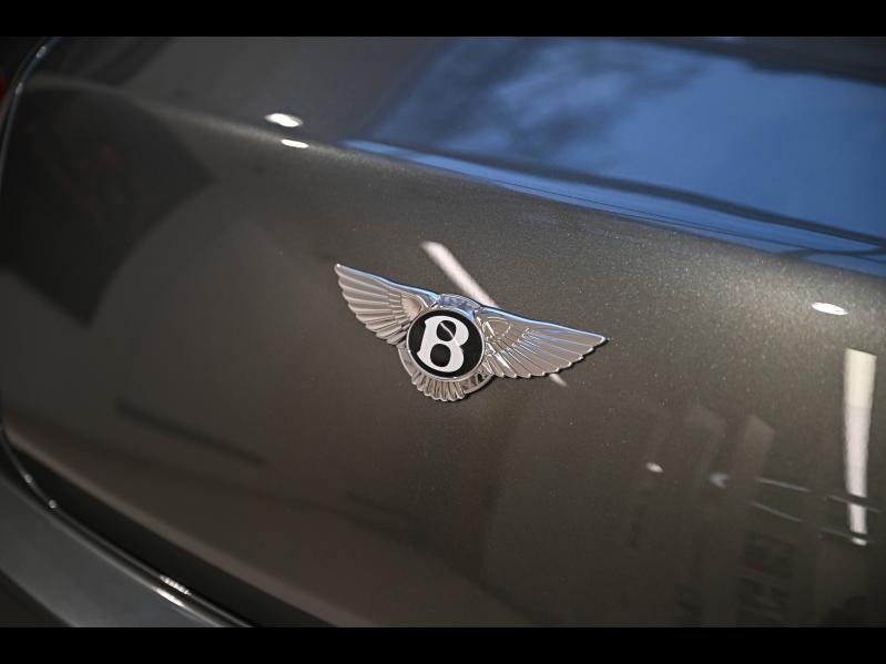 Voitures occasions BENTLEY Continental GT Base Paris