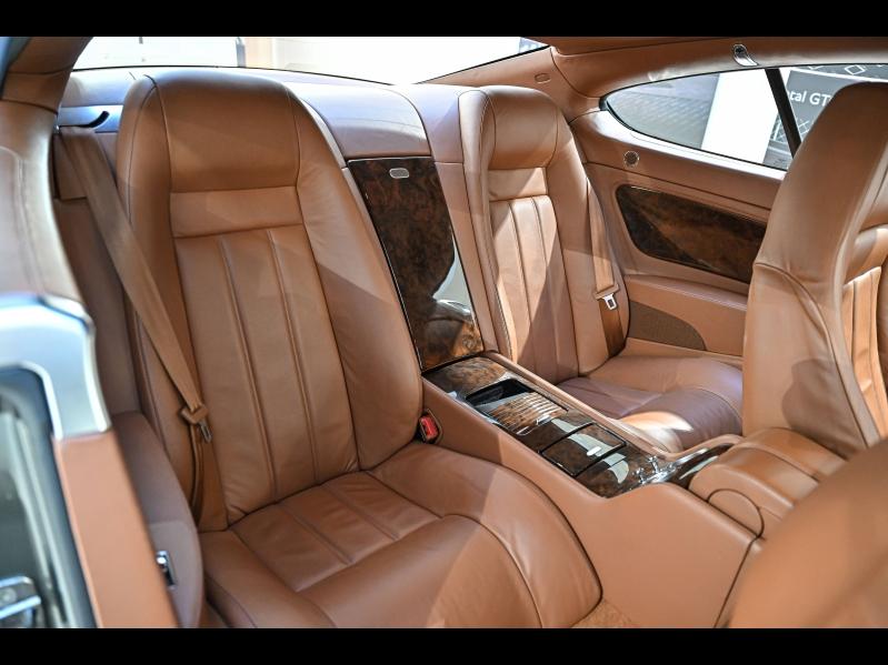 Voitures occasions BENTLEY Continental GT Base Paris
