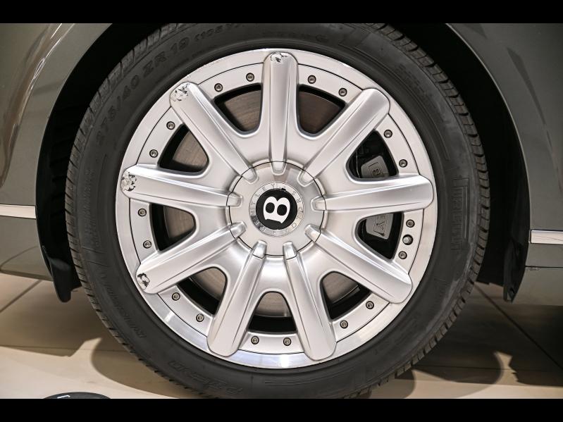 Voitures occasions BENTLEY Continental GT Base Paris
